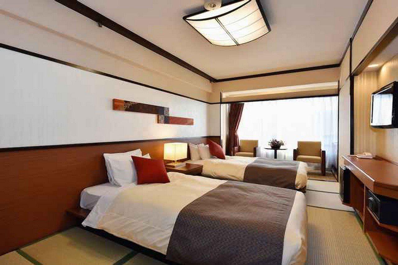 Heian No Mori Kyoto Hotel Bagian luar foto