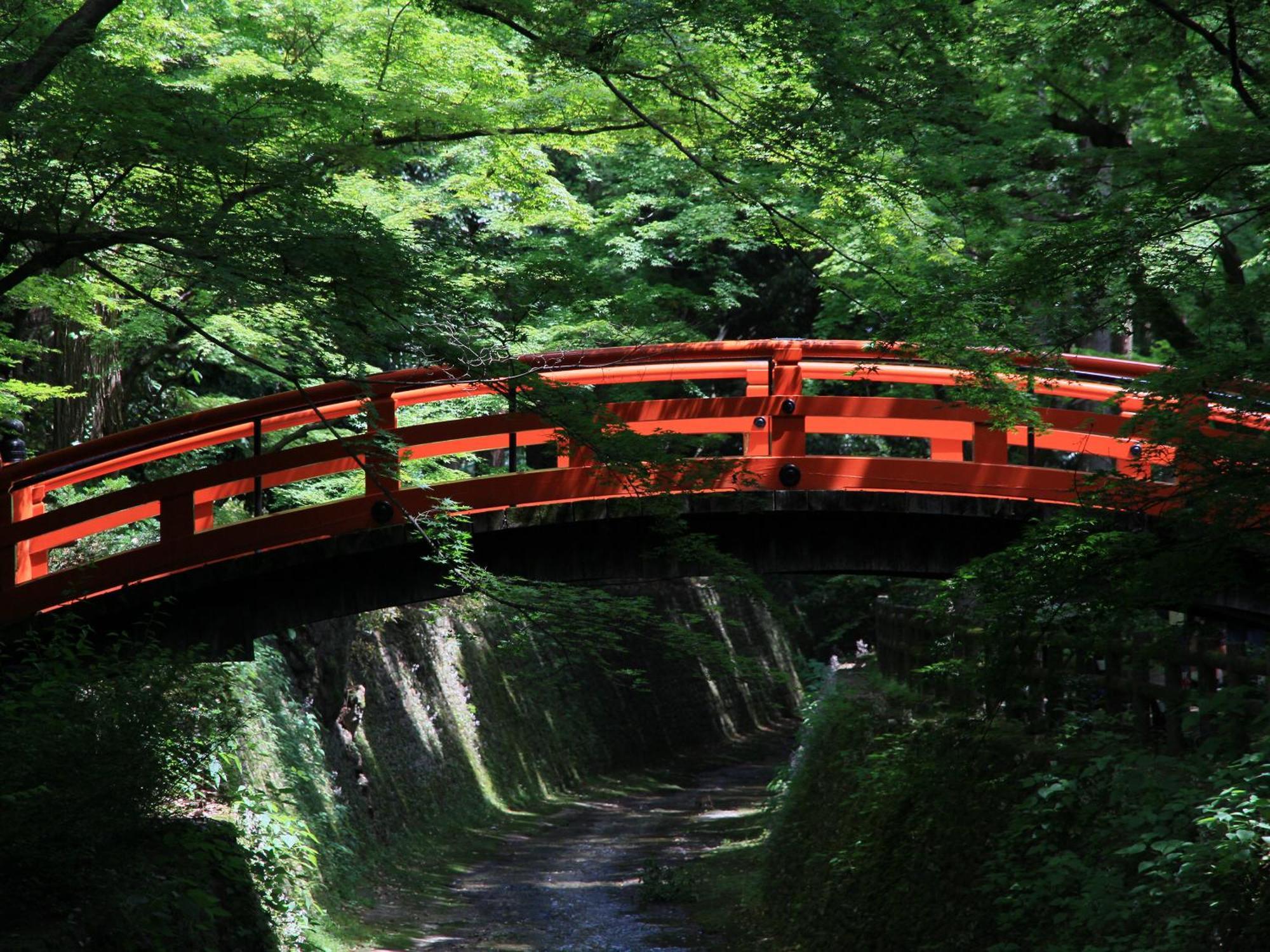 Heian No Mori Kyoto Hotel Bagian luar foto