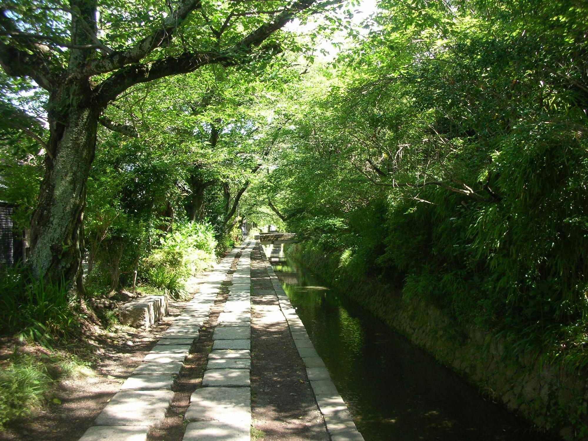 Heian No Mori Kyoto Hotel Bagian luar foto