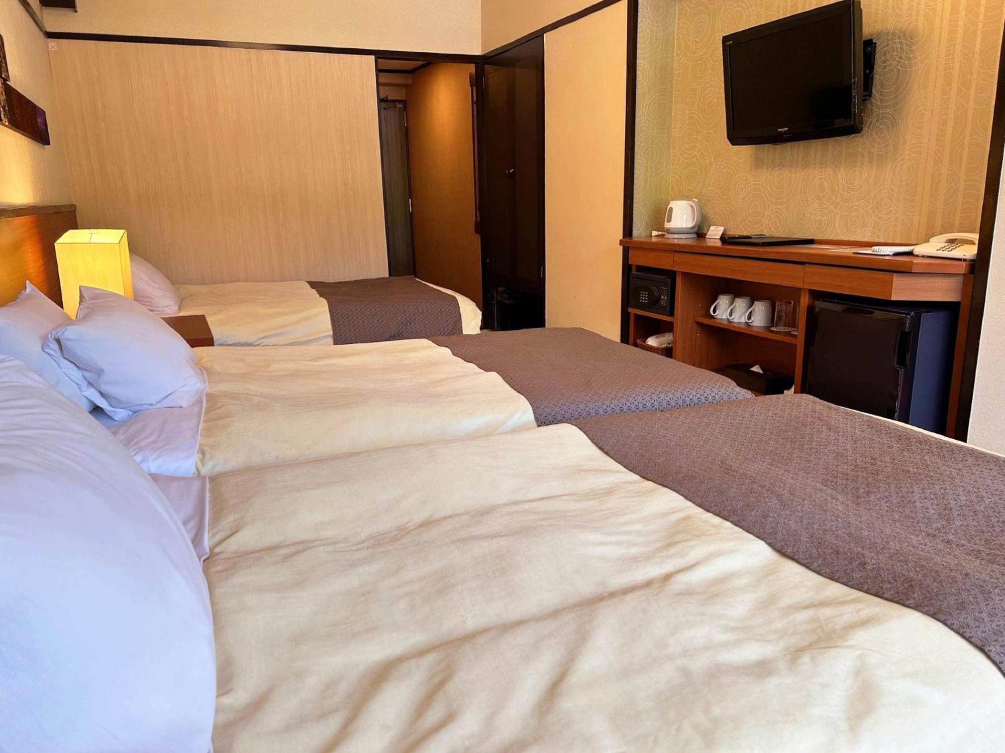 Heian No Mori Kyoto Hotel Bagian luar foto