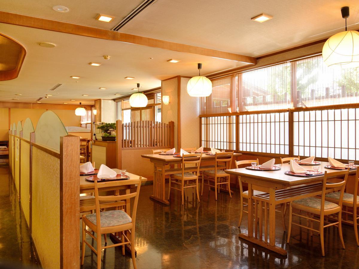 Heian No Mori Kyoto Hotel Bagian luar foto