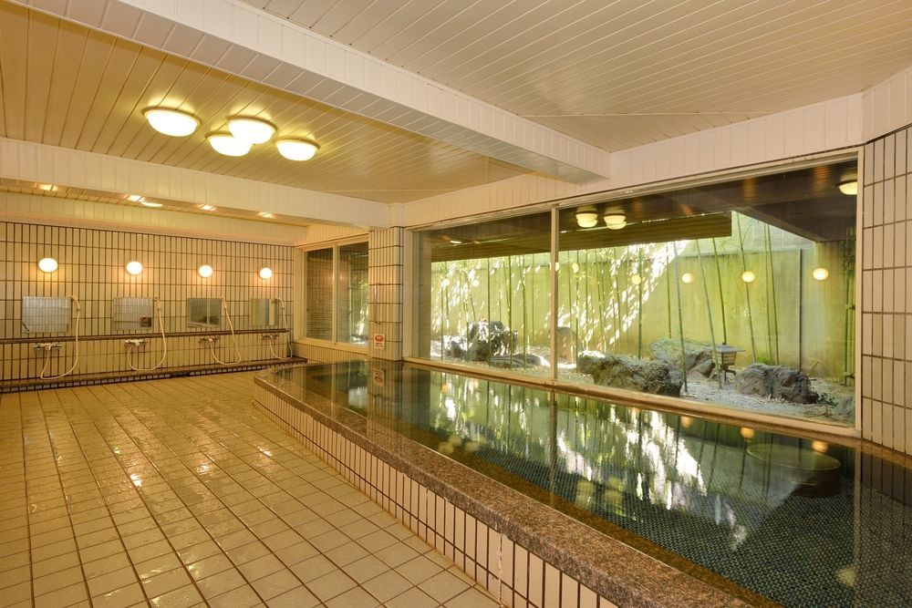 Heian No Mori Kyoto Hotel Bagian luar foto