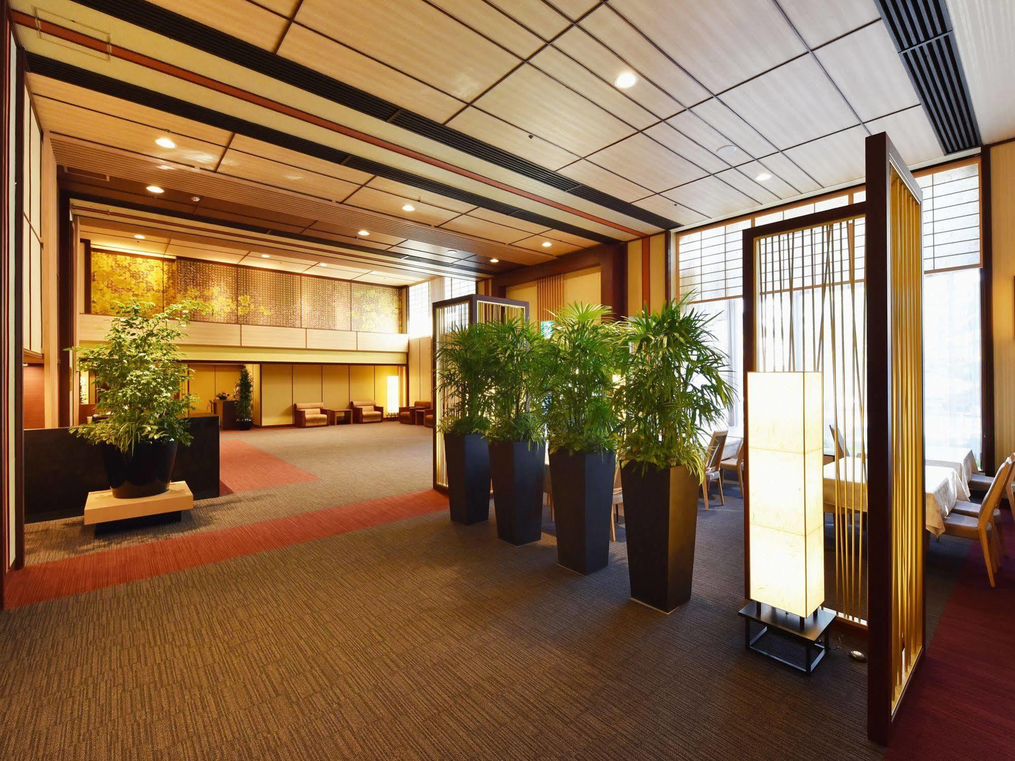 Heian No Mori Kyoto Hotel Bagian luar foto